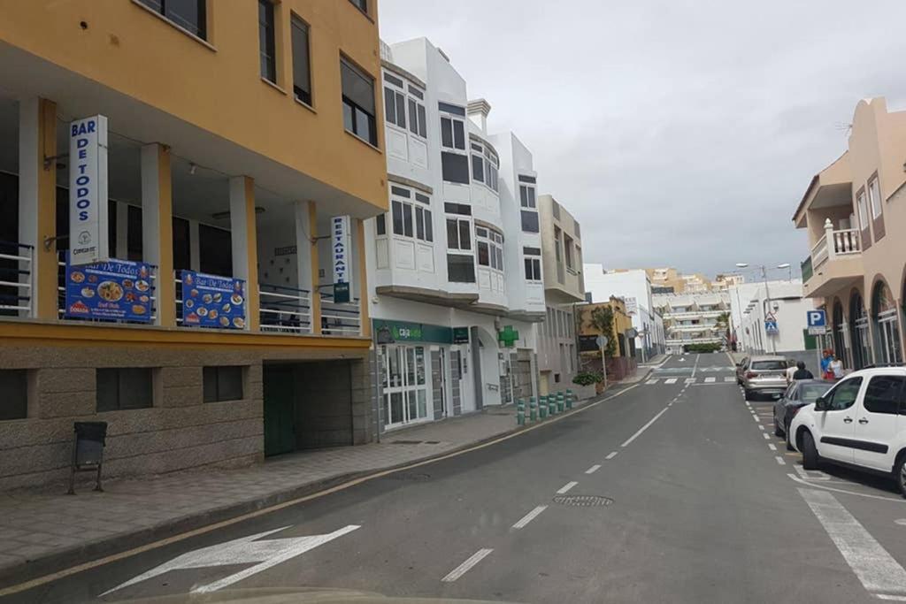 Residencial Cary II - Apartamento Familiar Poris de Abona Exterior foto